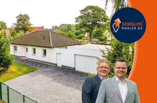 Haus kaufen in 39638 Roxförde, Junger Bungalow im Grünen