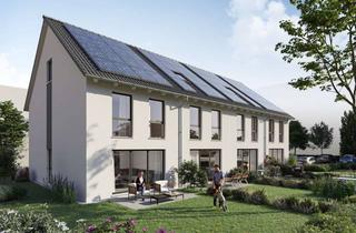 Haus kaufen in 65439 Flörsheim, Vorabankündigung: provisionsfreie Reihenhäuser in Top-Lage