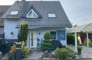 Doppelhaushälfte kaufen in 63776 Mömbris, Moderne Doppelhaushälfte in TOP Lage mit Ausblick