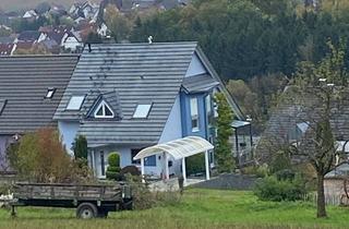 Doppelhaushälfte kaufen in 63776 Mömbris, Moderne Doppelhaushälfte in TOP Lage mit Ausblick in Mömbris