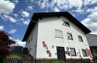 Einfamilienhaus kaufen in 65529 Waldems, Freistehendes Einfamilienhaus (mit 3 Wohneinheiten) und großem Gartengrundstück in Waldems-Bermbach