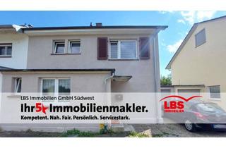 Doppelhaushälfte kaufen in 78239 Rielasingen-Worblingen, Gemütliche Doppelhaushälfte im schönen Arlen