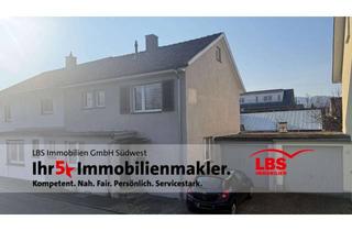 Doppelhaushälfte kaufen in 78239 Rielasingen-Worblingen, Doppelhaushälfte im gemütlichen Arlen! Tolle Gelegenheit für Selbstnutzer und Kapitalanleger!