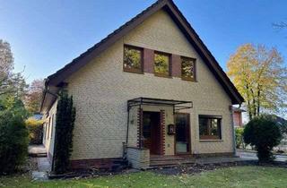 Einfamilienhaus kaufen in 25335 Bokholt-Hanredder, Familienfreundliches Einfamilienhaus mit 5 Zimmern und Garage in Bokholt-Hanredder