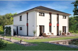 Doppelhaushälfte kaufen in 15370 Fredersdorf-Vogelsdorf, Doppelhaushälfte in ruhiger Wohnlage