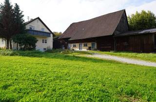 Haus kaufen in 88368 Bergatreute, Ideal für Pferd und Reiter - Hof in idyllischer Alleinlage, eigene Zufahrt mit 4 ha Land