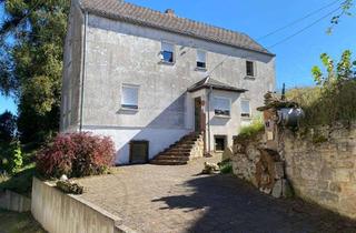 Einfamilienhaus kaufen in 07629 Hermsdorf, Einfamilienhaus in sehr ruhiger Randlage