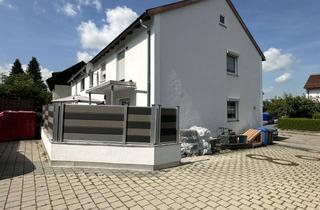 Doppelhaushälfte kaufen in 87600 Kaufbeuren, ** Liebevoll gepflegte Doppelhaushälfte **
