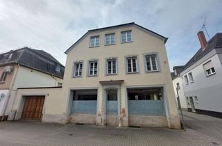 Haus kaufen in 54293 Ehrang, Wohn- und Geschäftshaus mit Potenzial in Trier-Ehrang