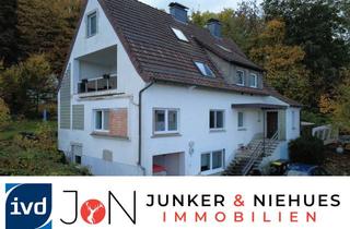 Mehrfamilienhaus kaufen in 33617 Gadderbaum, Wohnträume im Mehrfamilienhaus mit Weitblick über Bielefeld