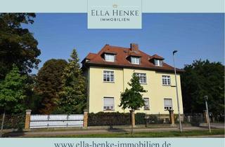 Mehrfamilienhaus kaufen in 38820 Halberstadt, Stilvolles Mehrfamilienhaus mit 5 Wohnungen auf großem Grundstück.