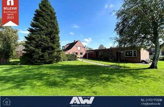 Haus kaufen in 26532 Großheide, Sehr gepflegtes Wohnhaus mit Nebengebäude in Berumerfehn!Objekt-Nr.: 25-100-S