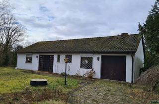 Einfamilienhaus kaufen in 21266 Jesteburg, Barrierefreies 4-Zimmer Einfamilienhaus in Jesteburg