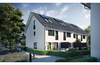 Haus mieten in Ganzenmüllerstraße 84, 80999 München, Familienfreundliches modernes Reihenhaus - BEZUGSFERTIG!