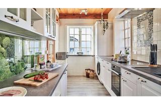 Haus mieten in 27476 Cuxhaven, Charmantes, denkmalgeschütztes und freistehendes Einfamilienhaus mit Garten in Cuxhaven-Döse