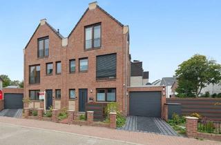 Haus mieten in 40489 Angermund, Sofort bezugsfertige, hochwertig ausgestattete Neubau Doppelhaushälfte