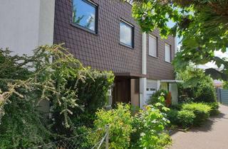 Haus mieten in Birminghamstraße 00, 65934 Nied, Reihenendhaus in Frankfurt am Main - Nied zu vermieten