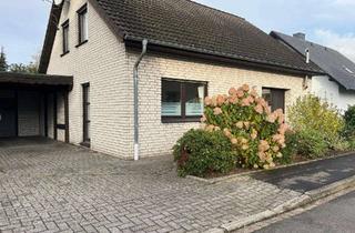 Haus mieten in Brüggenkampstraße 2a, 32312 Lübbecke, Gemütliches Einfamilienhaus mit Garten in Lübbecke zu vermieten