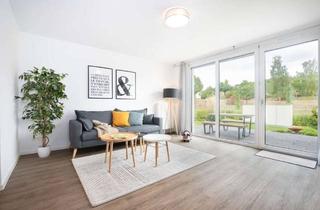 Haus mieten in Dresdener Str, 30890 Barsinghausen, Neubau KFW 55 -Reihenmittelhaus mit 145 m² und direkter Bahnanbindung nach Hannover