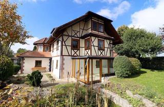 Haus mieten in 72531 Hohenstein, Freistehendes Einfamilienhaus mit wunderschönem Garten, Wintergarten und Doppelgarage!