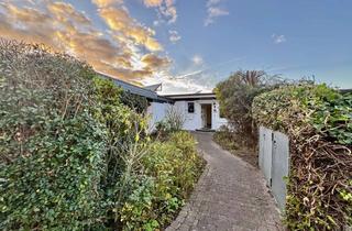 Haus mieten in 25335 Elmshorn, Schöner Wohnen auf einer Ebene in Top-Sackgassenlage !