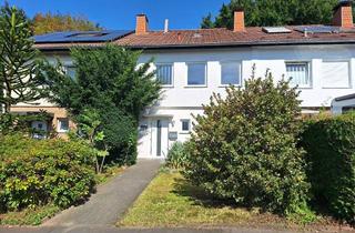 Haus mieten in Thranestraße 65, 44309 Brackel, Ruhiges Reihenmittelhaus in Dortmund-Brackel mit 4 Zimmern