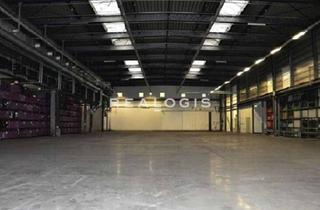 Gewerbeimmobilie mieten in 86633 Neuburg, Vielseitig nutzbare Lagerhalle mit ca. 2.300 m² zu vermieten