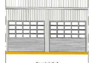 Gewerbeimmobilie kaufen in 87784 Westerheim, NEUBAU-Gewerbehalle für Lager / Logistik / Produktion – Top Anbindung zur A96!