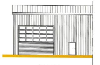 Gewerbeimmobilie kaufen in 87784 Westerheim, NEUBAU-Gewerbehalle für Lager / Logistik / Produktion – Top Anbindung zur A96!