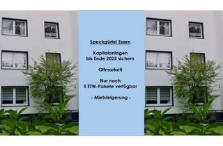 Anlageobjekt in 45133 Bredeney, Letzte Chance: ETW- Pakete in NRW-Städten und Speckgürteln