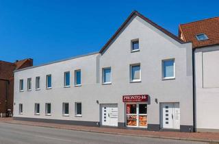 Anlageobjekt in 21481 Lauenburg, Investorenfreundliches Wohn-/ Geschäftshaus mit 31 Einheiten und Baugrundstück / Faktor 14,9