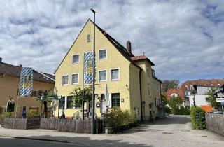Anlageobjekt in 80999 München, ca. 130.000 EUR ME netto p.a. - über 600 m² Gewerbefläche