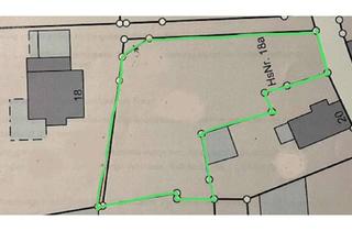Grundstück zu kaufen in Fischergasse 18A, 85126 Münchsmünster, Großes Baugrundstück in ruhiger und zentraler Toplage in Münchsmünster