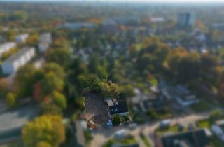 Grundstück zu kaufen in 21031 Lohbrügge, Südausgerichtete Entwicklungsgrundstücke – 1.922 m² für ein Doppelhaus in Sackgassenlage