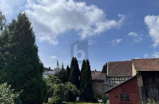 Grundstück zu kaufen in 76275 Ettlingen, INVESTITIONSCHANCE MIT GENEHMIGTER BAUVORANFRAGE