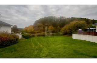 Grundstück zu kaufen in 56305 Puderbach, GRÜNBLICK STATT GROßSTADTLÄRM