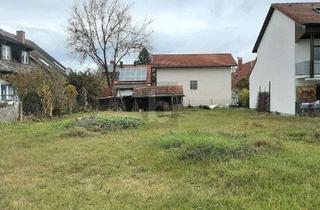 Grundstück zu kaufen in 82296 Schöngeising, DEIN PLATZ AN DER SONNE - GRUNDSTÜCK 530M²