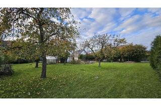 Grundstück zu kaufen in 82272 Moorenweis, SÜDAUSRICHTUNG IN RUHIGE LAGE