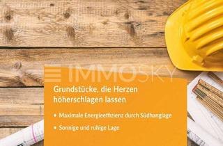 Grundstück zu kaufen in 84568 Pleiskirchen, Entdecken Sie Ihr eigenes Stück Himmel auf Erden