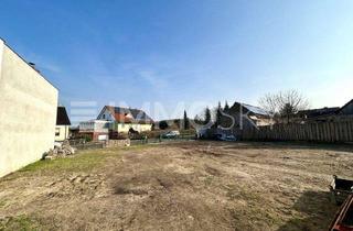 Grundstück zu kaufen in 15528 Spreenhagen, Stadtvilla oder frei bauen nach §34 - Ihr Familienglück im Grünen?