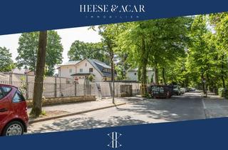 Grundstück zu kaufen in 13467 Hermsdorf, Mitten in Hermsdorf: Baugrundstück in zweiter Reihe mit Projektierung vom Bauträger