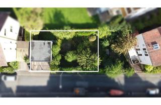 Grundstück zu kaufen in Ritterspfad, 65191 Bierstadt, Grundstück mit Planung: KFW-40-EE | Energieeffizientes, freistehendes EFH in ruhiger Sackgasse!