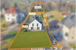 Grundstück zu kaufen in 01109 Hellerau/Wilschdorf, ***Exklusiv***Bauplatz ruhig und zentral gelegen im Norden von Dresden!