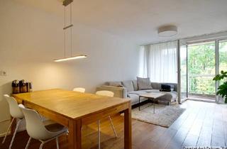 Penthouse mieten in 40223 Düsseldorf, Möblierte 4-Zimmerwohnung in Unterbilk-Nähe Medienhafen, bis 30.04.2026.