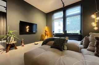Wohnung mieten in 60327 Frankfurt, Gutleutviertel (8072294) Designapartment, komplett möbliert & ausgestattet