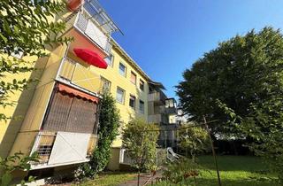 Wohnung kaufen in 85221 Dachau, Ihr neues Zuhause wartet – helle 3-Zimmer-Wohnung mit Balkon und viel Potenzial