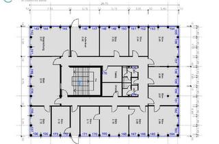 Büro zu mieten in 28816 Stuhr, Bürofläche in Stuhr - Komfortabel, professionell und bestens erreichbar.