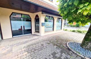 Gewerbeimmobilie kaufen in 74906 Bad Rappenau, Vermietete, attraktive Gewerberäume im Herzen von Bad Rappenau