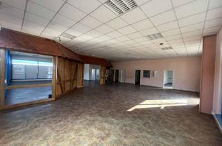 Geschäftslokal mieten in 61279 Grävenwiesbach, ++++VERKAUFSRAUM, PRAXIS ODER LAGER MIT KÜCHE UND WC++++