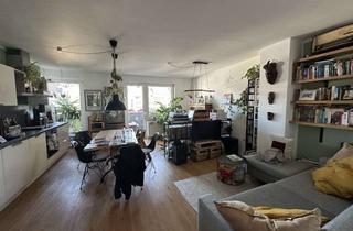 Immobilie mieten in 40215 Friedrichstadt, Zwei Zimmer Wohnung zur ZWISCHENMIETE 15.2-15.7.